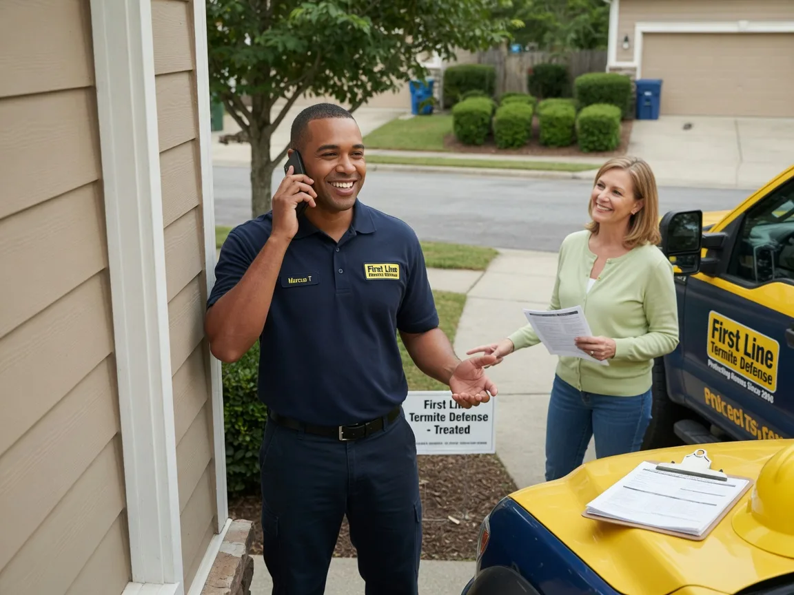 Termite Treatment Sherwood, MD FAQs